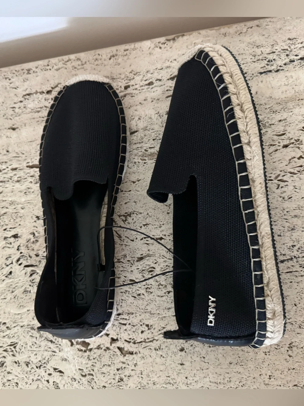 NWOB DKNY MALLANDRA ESPADRILLE. Size 8M. MSRP $119